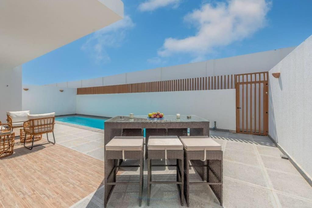 Luxury Villa With Private Pool Sholan 2 Hurghada Exterior photo